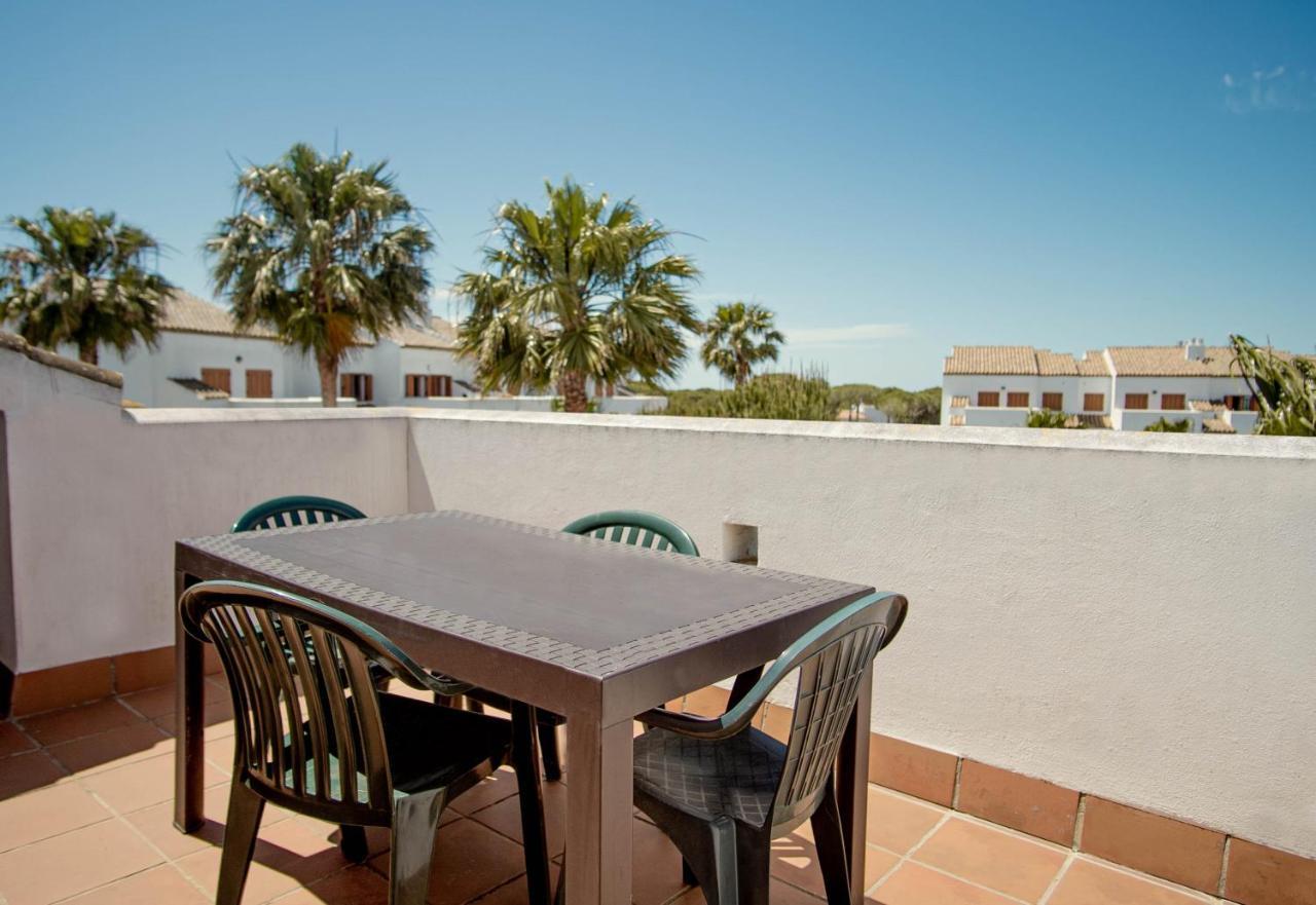 Apartamentos Turisticos La Carrajolilla 치클라나 데 라 프론테라 외부 사진