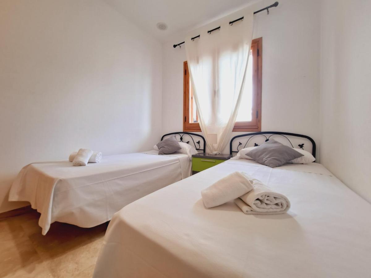 Apartamentos Turisticos La Carrajolilla 치클라나 데 라 프론테라 외부 사진