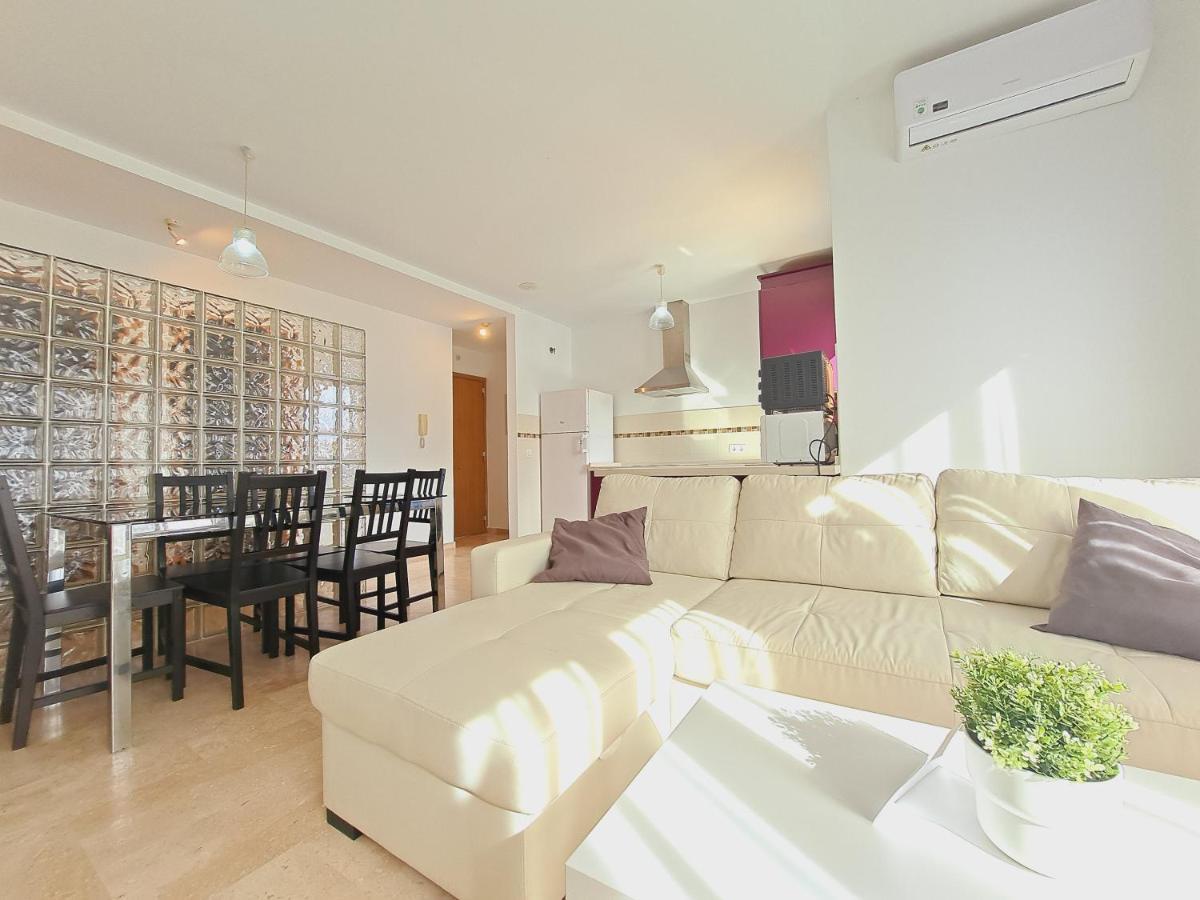 Apartamentos Turisticos La Carrajolilla 치클라나 데 라 프론테라 외부 사진