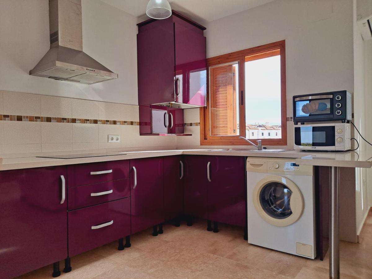Apartamentos Turisticos La Carrajolilla 치클라나 데 라 프론테라 외부 사진