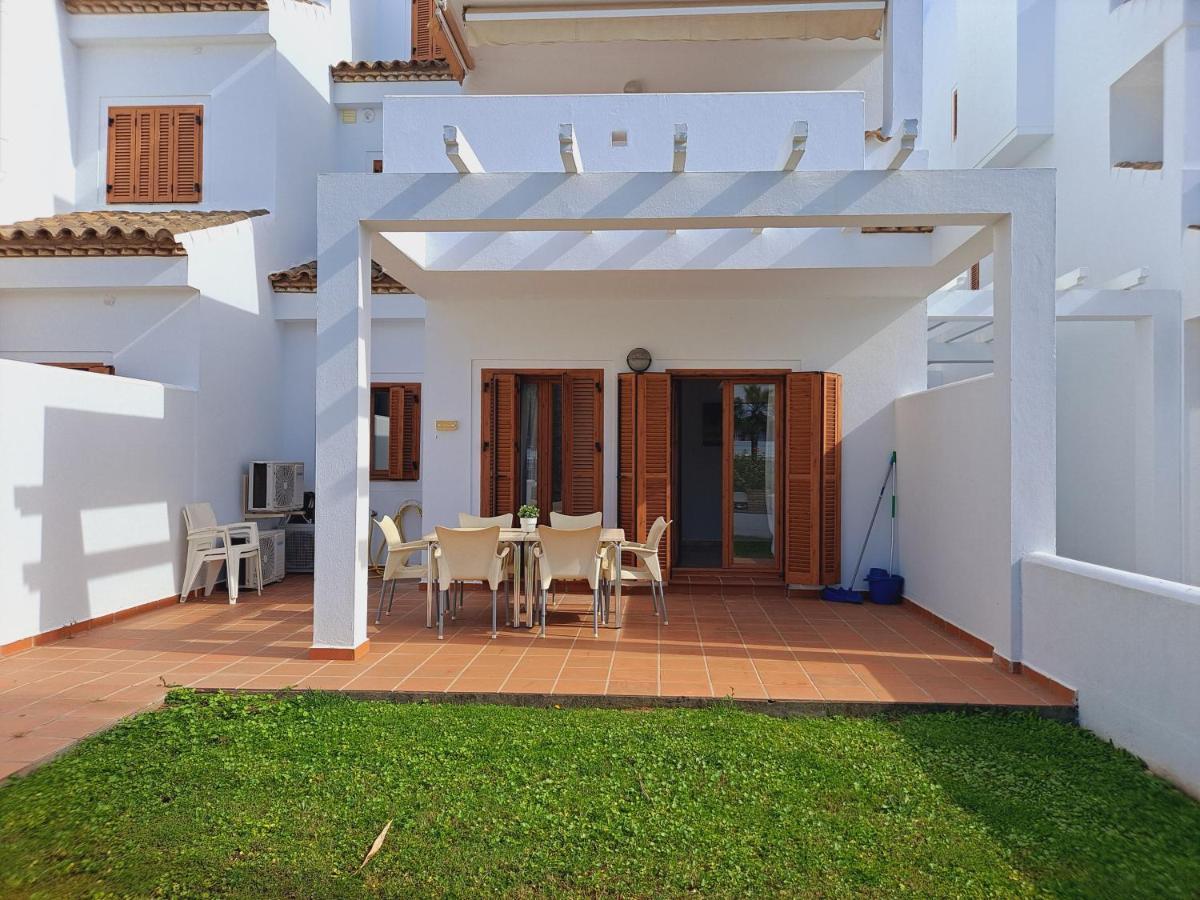 Apartamentos Turisticos La Carrajolilla 치클라나 데 라 프론테라 외부 사진