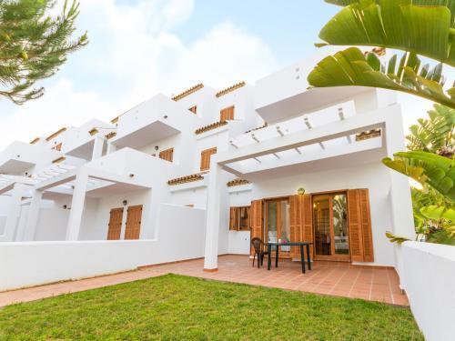 Apartamentos Turisticos La Carrajolilla 치클라나 데 라 프론테라 외부 사진