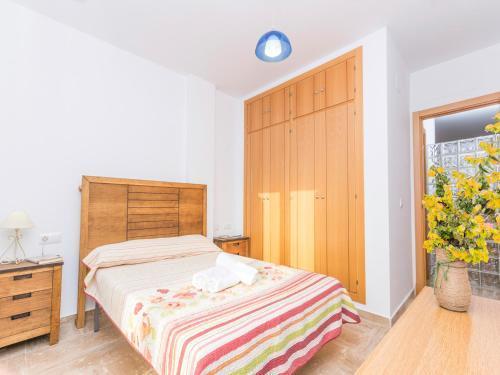 Apartamentos Turisticos La Carrajolilla 치클라나 데 라 프론테라 외부 사진