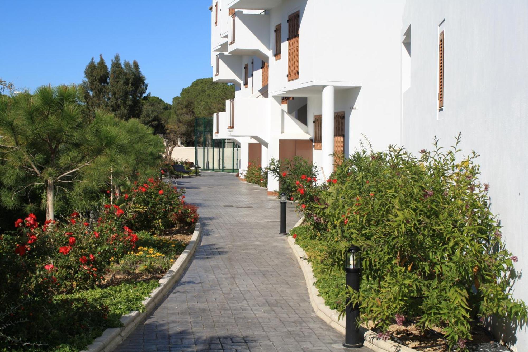 Apartamentos Turisticos La Carrajolilla 치클라나 데 라 프론테라 외부 사진
