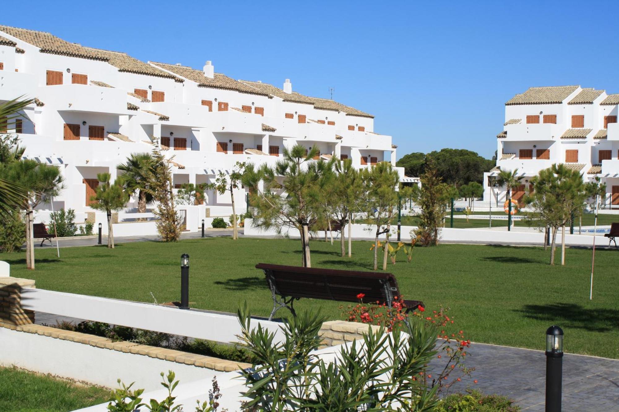 Apartamentos Turisticos La Carrajolilla 치클라나 데 라 프론테라 외부 사진
