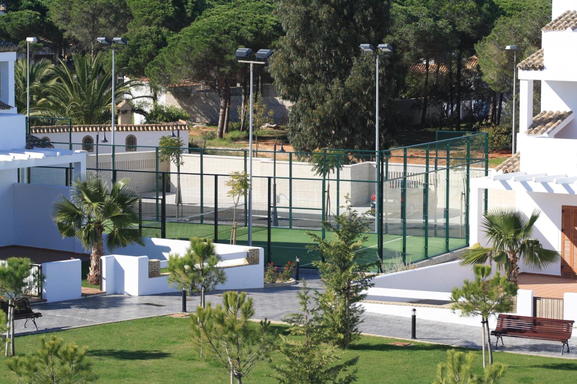 Apartamentos Turisticos La Carrajolilla 치클라나 데 라 프론테라 외부 사진