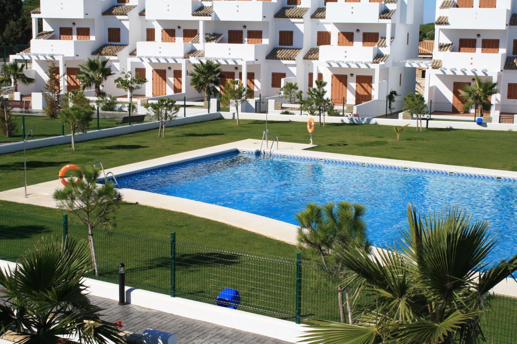 Apartamentos Turisticos La Carrajolilla 치클라나 데 라 프론테라 외부 사진